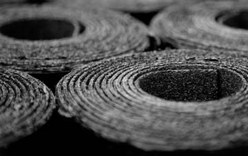 Curling Tye Green bitumen roof disadvantages