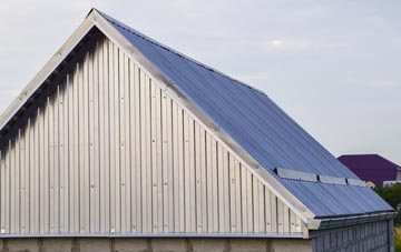 disadvantages of Curling Tye Green corrugated roofing