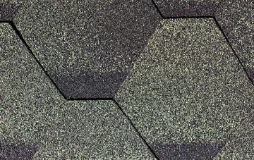 Curling Tye Green fibreglass shingle repairs