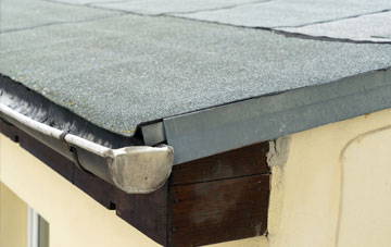 Curling Tye Green flat garage roofing repairs