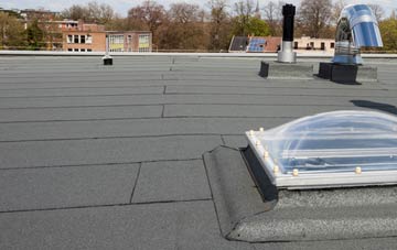 benefits of Curling Tye Green flat roofing