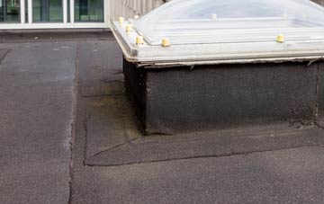 disadvantages of Curling Tye Green flat roofs