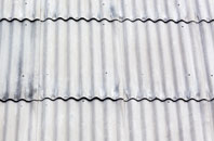 Curling Tye Green corrugated roof quotes